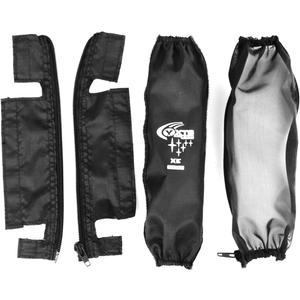 CROBOLL XTS-083 Chassis Dust Cover for XTS-F10 RC Rally Car