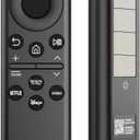 BN59-01432A Solar Voice Remote Control Replacement for Samsung TV Remote Control, Compatible with Samsung 2021-2025 Neo QLED 8K Smart TVs