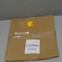 13.5" Microwave Glass Turntable Plate Compatible with 5304509621 Frigidaire microwave plate WB39X10032 GE microwave plate replacement JVM3106 WB49X10002 13 1/2" Samsung Microwave Plate DE74-20016A (13.5" Big Coupler Hole)