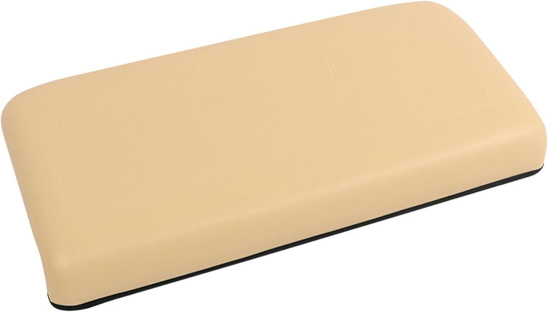 GXYWADY Buff Front Seat Bottom Cushion Assembly Replacement for Club Car DS 1981-2000.5 Golf Cart