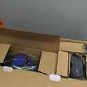 Cordless Vacuum Cleaner, 500W/40Kpa Vacuum Cleaners for Home, 60Mins Stick Vacuum with LED Display, Anti-Tangle & Wall Mount Charging, 8 in 1 Lightweight Vacuum for Hard Floors Carpet Pet Hair