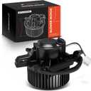 A-Premium HVAC Heater Blower Motor Assembly Compatible with Chevy & GMC Vehicles - Silverado 1500 2019-2021, Silverado 2500 HD/Silverado 3500 HD/Sierra 1500/Sierra 2500 HD/Sierra 3500 HD 2020-2021