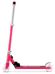 Mongoose Force Folding Scooter - Pink, 1 ct