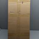 VIVOSUN D436 2-in-1 4x3 Grow Tent, 48"x36"x72" High Reflective Mylar with Multi-Chamber and Floor Tray for Hydroponic Indoor Plant