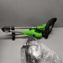 3 in 1 Cordless Weed Wacker, 21V Battery Powered Weed Eater & Brush Cutter, Electric Grass Trimmer/Edger Lawn Tool, 19000RPM Motor, 2 x 2.0Ah Batteries and Charger Included, Eco Friendly Grass Cutter
