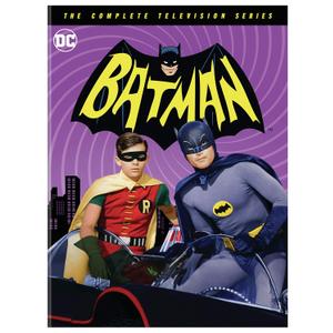 Batman: The Complete Series (RPKG/DVD)