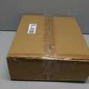 RUGSREAL Entryway Rug 2x3 Small Bedside Throw Mat with Rubber Backing Machine Washable Living Room Rug Non Slip Bathroom Mat Stain Resistant Braided Print Carpet for Dining Room Kitchen Hallway, Black