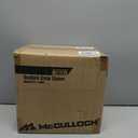 McCulloch MC1270 Portable Power Steam Cleaner, 30 Minute Runtime, 16 Accessories: Mop Head, Brushes, & More - Built for Home, Tile, Grout, Carpet, Furniture, & Personal Car Detailing