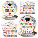 Grencian 200 Pcs Preschool Graduation Decorations for Kids, Serves 50