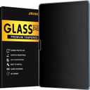 Matte Privacy Screen Protector for iPad Air 11 Inch M3 M2 (7th&6th Generation, 2025/2024), Anti Spy Private Filter for iPad Air11 Inch, High Sensitive Bubble-Free Black Security Screen, 1 Pack