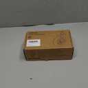 HOLKIE Office Chair Wheels Roller Blade Caster 11x22mm All Black 3 Inch Chair Wheels for Office Rubber Rolling Set of 5 for Carpet Hardwood Floors Gaming Smooth & Silence Gliding