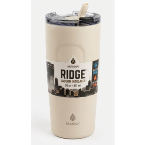 Manna Ridge Stainless Steel Tumbler 20oz