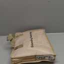 Grounding Sheet, 90% Organic Cotton+10% Pure Silver Organic Fitted Grounded Sheet for Improved Sleep, Earth Connecting Bedding - Healthy Sleep Therapy (Gray, (78.1 * 80 * 15inch))