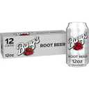 Barq's Root Beer, 12 Fl Oz Cans, 12 Pack, BB: MAR/29/27