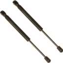 10.79 in 2Pcs Hood Lift Support Struts Gas Spring Shocks Rod Compatible with Nissan Nv1500 Nv2500 Nv3500 2012-2021 / Nv350 Urvan 2014-2015 Replaces # E5C70-1PA0JNW (Note : 3 Door, Standard Cargo Van)