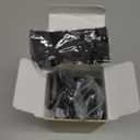 Gaoye 6.0 Professional Reading Glasses for All Day - Computer Readers with Blue Light Protection - Value Pack (B1-5 Pack Light Black)