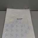 9" x 9" x 2.5" Pie Boxes, 20 Pack Auto Pop-up Chocolate Covered Strawberry Boxes White Bakery Boxes with Window for Cookies, Treats, Pastry, Breakable Heart, Donuts, Muffins