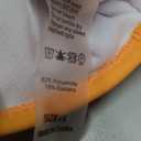 Viottiset Women's Bandeau One Piece Swimsuit Strapless Tie High Cut Out Bathing Suit Large