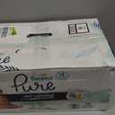 Pampers Pure Baby Diapers, Size 2 (12-18 lbs), 74, Up to 100% Leakproof, Premium Hypoallergenic Soft Diapers
