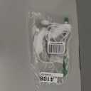 2Packs Nunchuck Controller Remote Replacement for Nintendo Nunchuk Wii Wii U Console White