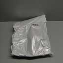 UCC LIFE Nonstick Frying Pan Skillet, wok pan, Stainless Steel Handle, PFOA Free Compatible with All kitchen Stovetops (12 Inch White)