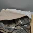 Classic Accessories Veranda Water-Resistant 58" BBQ Grill Cover (58"L x 24"D x 48"H, Pebble/Bark/Earth)