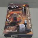 Hammer & Axe Whiskey Stones 10 piece drink set with carrying pouch