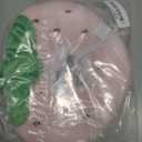ANWA Adjustable Cat Cone Collar Soft, Cute Cat Donut Collar After Surgery, Kitten Recovery Cones to Stop Licking Medium