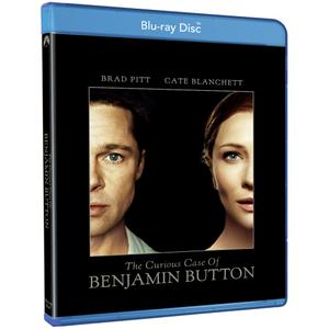 The Curious Case of Benjamin Button [Blu-Ray]