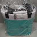 Cold Therapy Machine w/Timer, Compact and Portable Ice Machine for Knee After Surgery, Knee Replacement Recovery System, Cryotherapy Pain Relief w/Compression Pad for Shoulder, Hip and Ankle