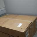 33x22 inch Waterfall Kitchen Sink Drop In with Workstation 16 Gauge Metal Black Stainless Steel Single Bowl Nano Honeycomb Embossed Pattern