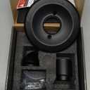 Shower Trim Kit Compatible with Delta 13/14 Series, Shower Cover Plate with Handle, Matte Black(Valve& Catridge Not Inclued)