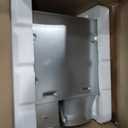 Panasonic FV-0510VSCL1 WhisperValue Fan + LED + Humidity Sensor, 50-100 CFM, Medium