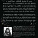 There Ought to Be Shadows