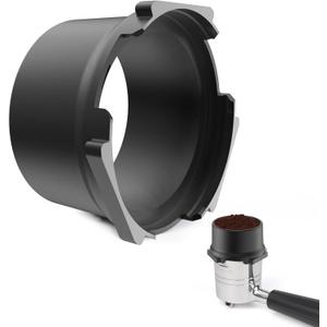 Portafilter Funnel for Ninja Espresso Machine ES601, Aluminum Alloy Espresso Funnel for Ninja Luxe Caf, 1pack