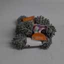 Dust Mop Slippers  Gray One Size 4 Pack