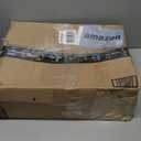 Steel Table Legs Set of 2 for Dining/Coffee Tables, Height Rectangle Metal Legs with Feet  Size 16*12.