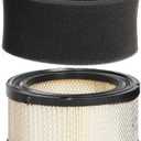 HIFROM Air Pre Filter Combo Cleaner Compatible with Kohler K161 K181 8 HP Engine 231847 231847-S 2348869 2348869s (Pack of 1)
