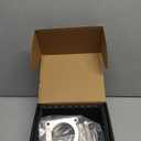 Electronic Throttle Body Assembly Compatible with 2005 2006 2007 Ford Five Hundred Freestyle Taurus, Mercury Montego, V6 3.0L, Replace S20025, 5F9Z9E926AA, 5F9Z9E926B, TB1016