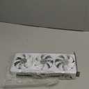 Gigabyte GeForce RTX 5070 Eagle OC Ice SFF 12G Graphics Card - 12GB GDDR7, 192 Bits, PCI-E 5.0, 2587 MHz Core Clock, 3 x DP 2.1a, 1 x HDMI 2.1b, NVIDIA DLSS 4, GV-N5070EAGLEOC ICE-12GD