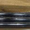 Industrial Stair Railing Metal Hand Rails for Indoor Stairs Wall Mount Staircase Handrails 1.5" Pipe Stair Handrail for Steps Black Aluminum Stairway Railing for Outdoor & Indoor Stairs 8ft
