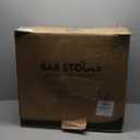 Lovetro Swivel 26" Blue Counter Stool