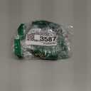 MOLOCH Christmas Headband for Women Christmas Tree Bow Snowflake Knotted Headband Jeweled Crystal Xmas Head Band Xmas Decorations Gifts