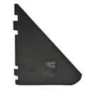 Right Side Kick Panel Fuse Box Cover Fit for Ford 2008-2016 Super Duty F-250 F-350 F-450 F-550,for 2010-2019 F-650 F-750, Replace 8C3Z-25023A98-CA