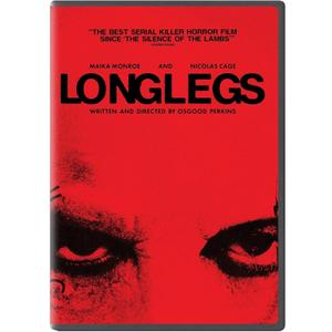 Longlegs [DVD]
