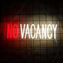 No Vacancy Neon Sign , No vacancy Hotel Business Sign, Neon Wall sign No vacancy, No vacancy Business Sign Light Sign For Wall Decor Hotel Decor Hotel Business Sign Neon Light USB Powered LED Light Up Signs Room