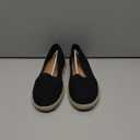 POVOGER Flats Shoes Women Slip On Shoes Womens Loafers Dress Shoes for Women Shoes Flats Comfortable(Black,US9)