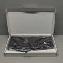 Nulea RT07B Wireless Ergonomic Split Keyboard, Wrist Rest, Natural Typing, Bluetooth and USB Connectivity, USB-C Rechargeable,Compatible with Windows Mac (Silver Black)