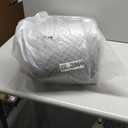 EUHAMS Full Size Bed Wedge Pillow - Bed Gap Filler Mattress Wedge Headboard Pillow Close The Gap 0-7" Between Your Headboard and Mattress or Wall for Sleeping Backrest Pillow (54"x10"x6" Gray)