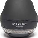 Steamery Fabric Shaver Pilo 1, Lint Remover for Pills and Bobbles, 5W, Portable, Rechargeable, Ergonomic, Scandinavian Design, Black